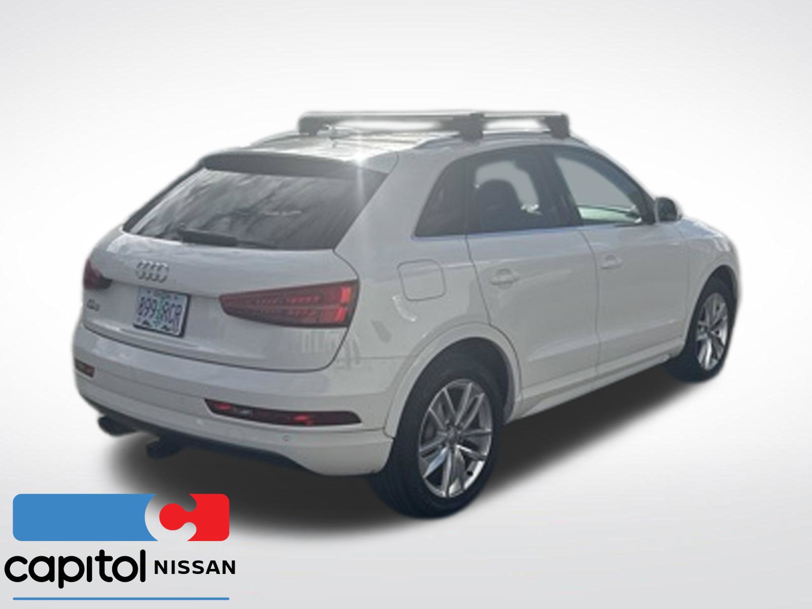 Used 2016 Audi Q3 2.0T Premium Plus w/ Technology Package FWD image 10