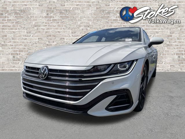 Certified 2023 Volkswagen Arteon SEL Premium AWD/4WD image 8