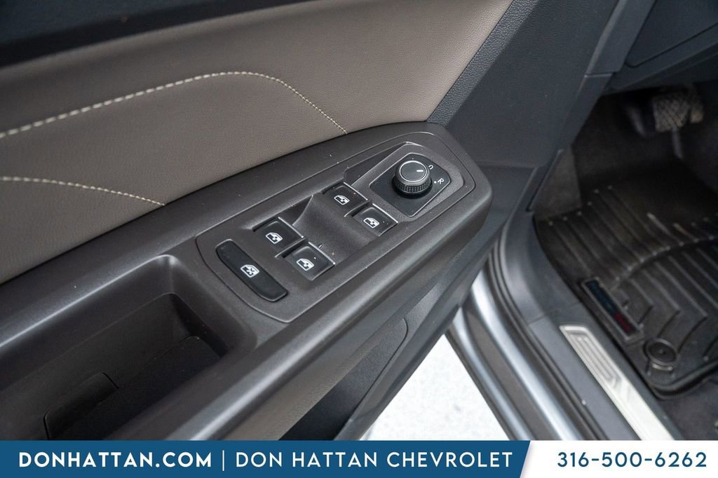 Used 2022 Volkswagen Atlas SE AWD/4WD image 16