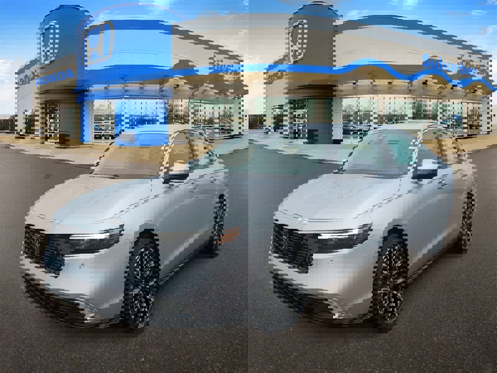 New 2026 Honda Accord Touring image 4