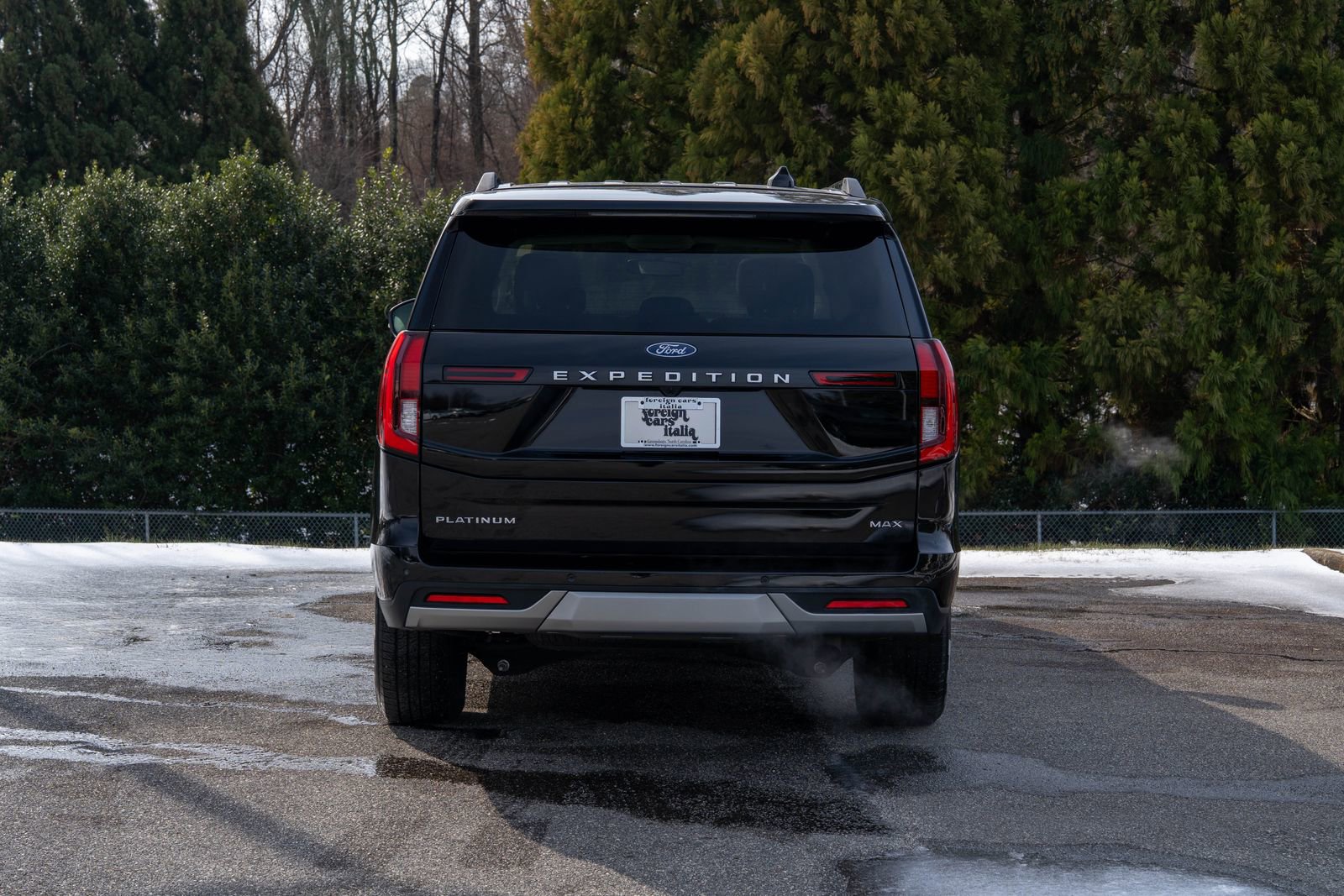 Used 2025 Ford Expedition Max Platinum image 6