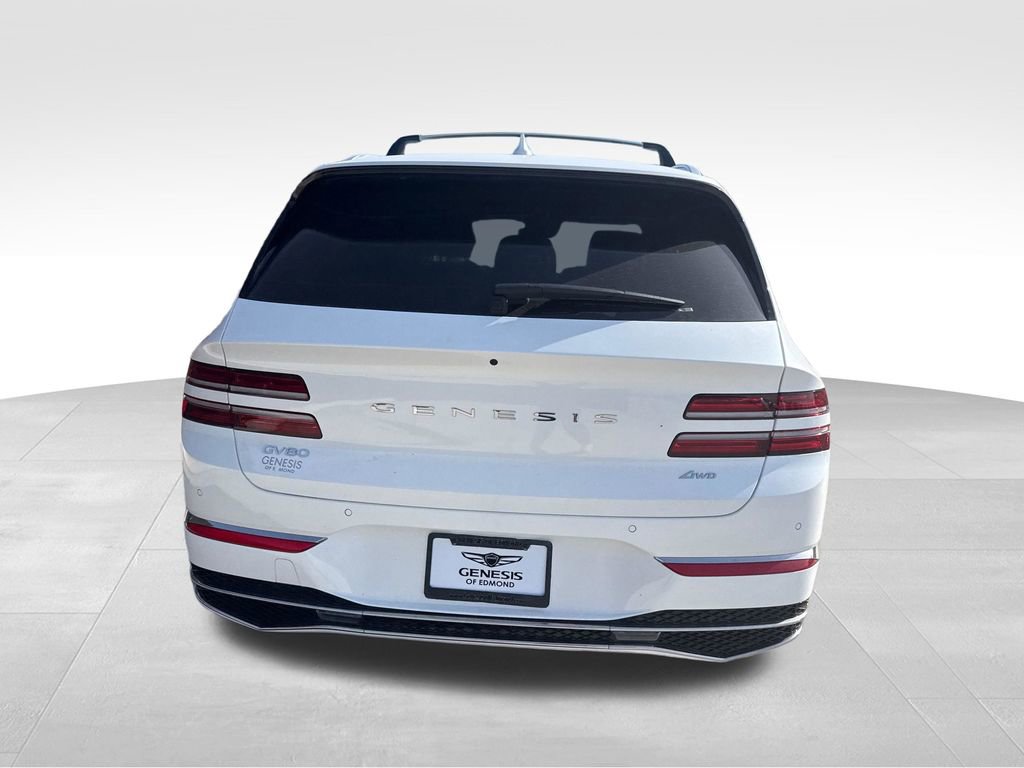 New 2026 Genesis GV80 2.5T Prestige AWD/4WD image 6