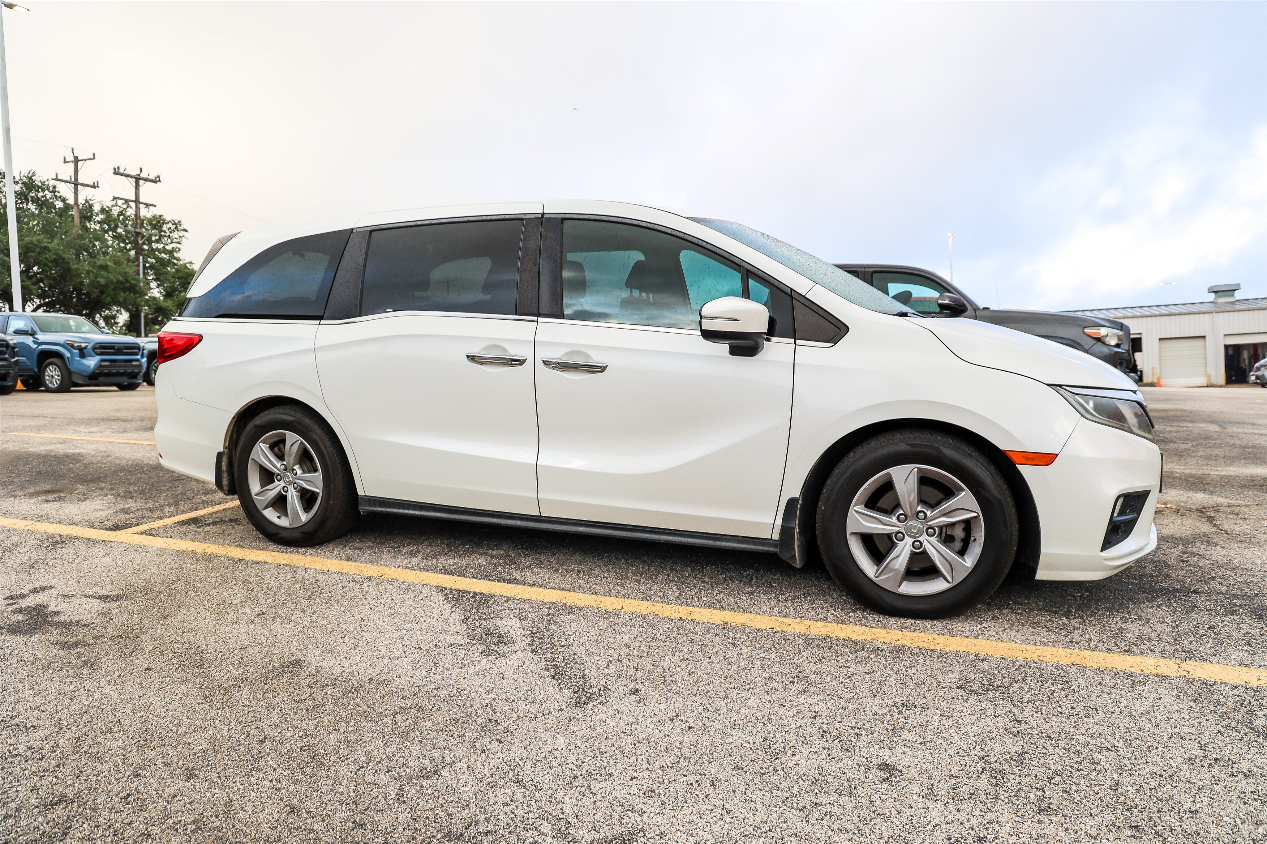 Used 2020 Honda Odyssey EX-L image 7