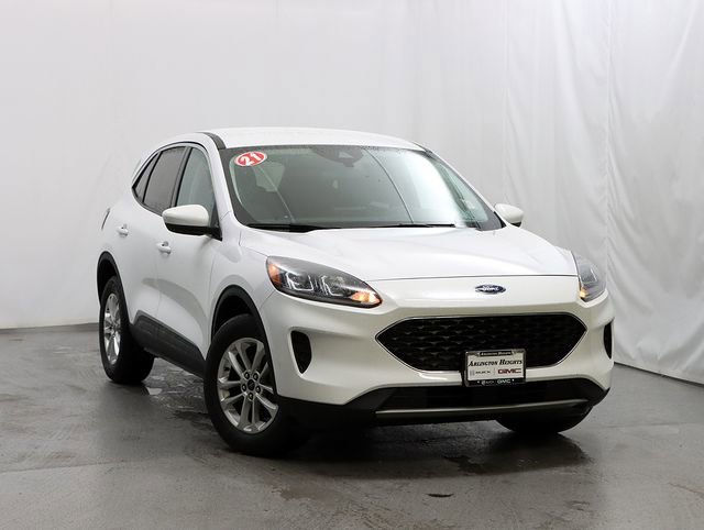 Used 2021 Ford Escape SE