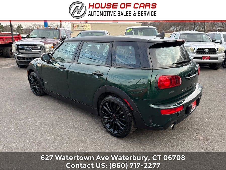 Used 2018 MINI Cooper Clubman S image 3