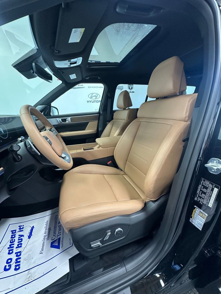 New 2026 Hyundai Santa Fe Limited image 14