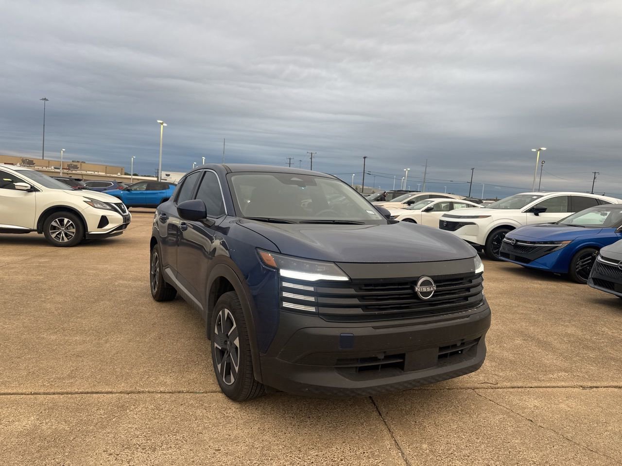 Certified 2025 Nissan Kicks SV video 2