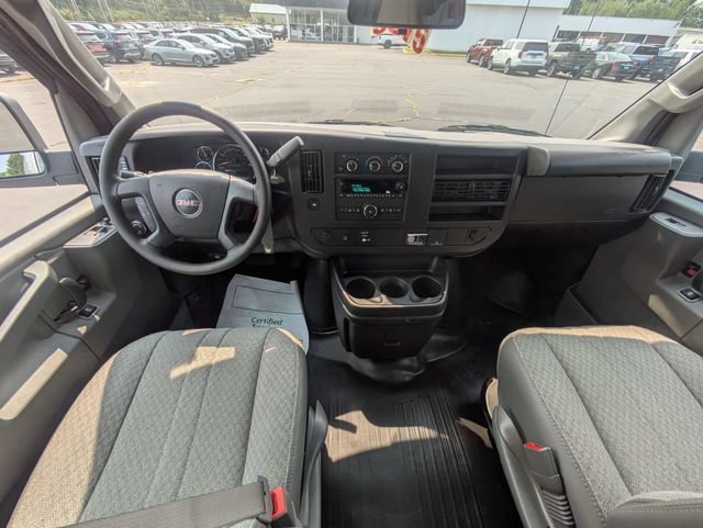 New 2026 GMC Savana 3500 Extended w/ Driver Convenience Package RWD image 28