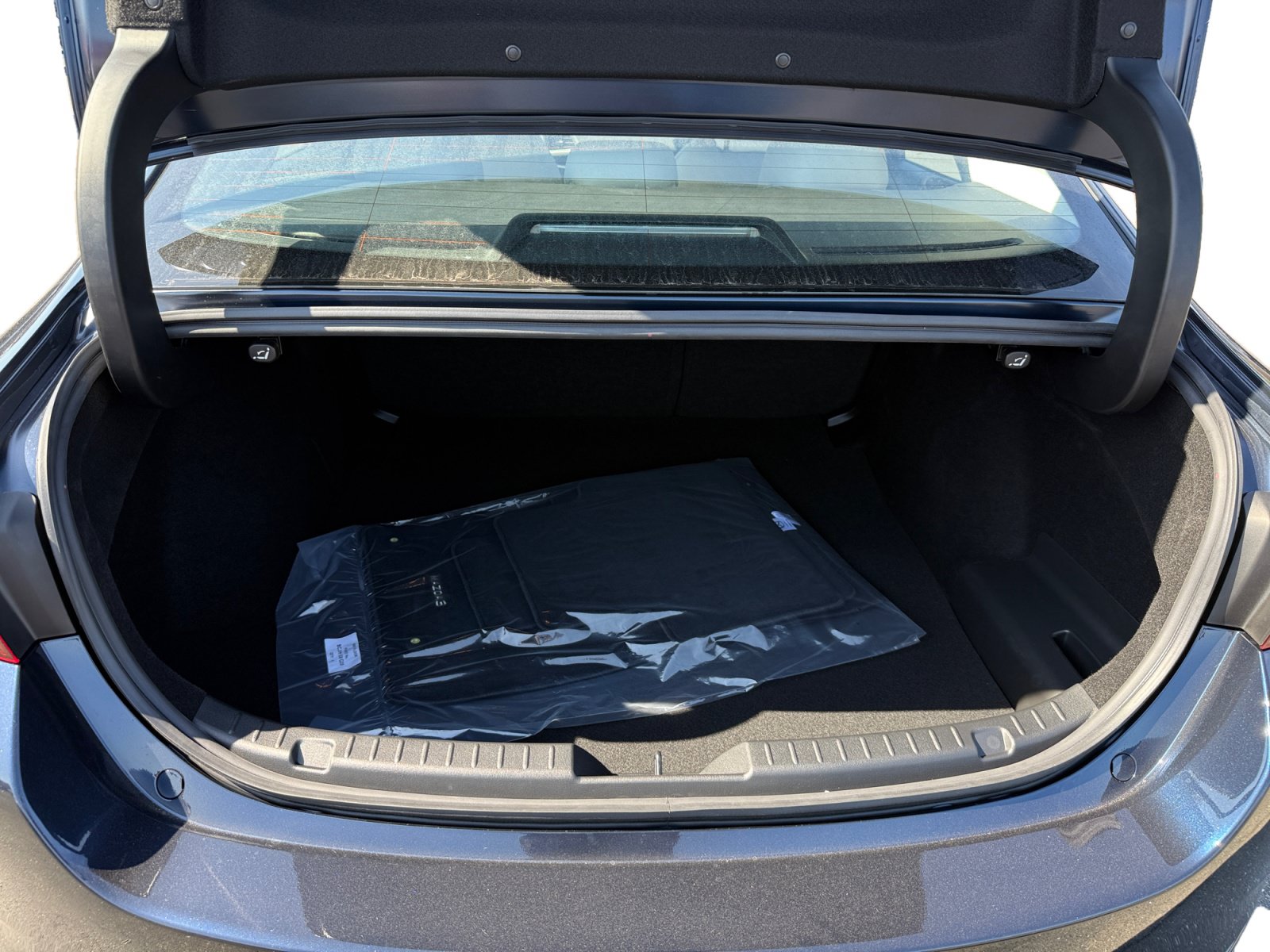 New 2026 MAZDA MAZDA3 2.5 S Sedan w/ Preferred Pkg FWD image 17