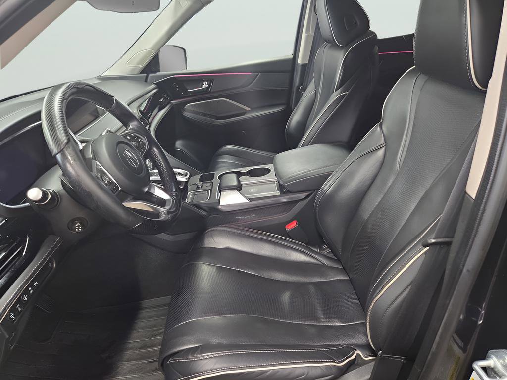 Used 2022 Acura MDX SH-AWD w/ Advance Package image 17