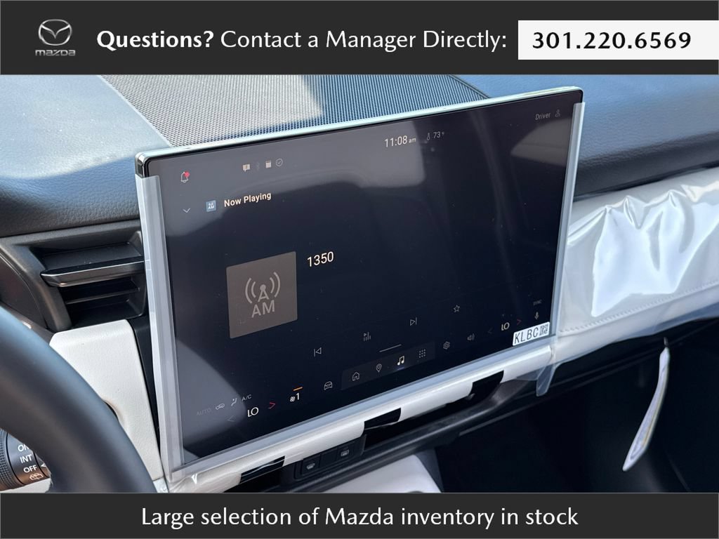 New 2026 MAZDA CX-5 Select AWD/4WD image 11