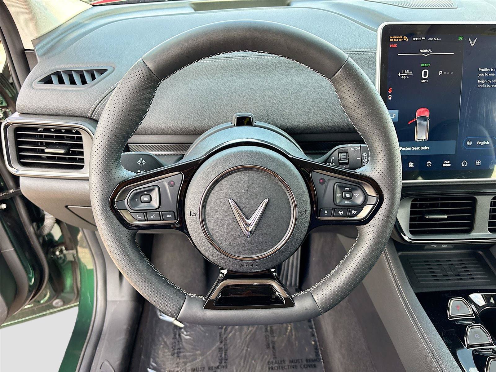 New 2025 VinFast VF 8 Eco AWD/4WD image 11