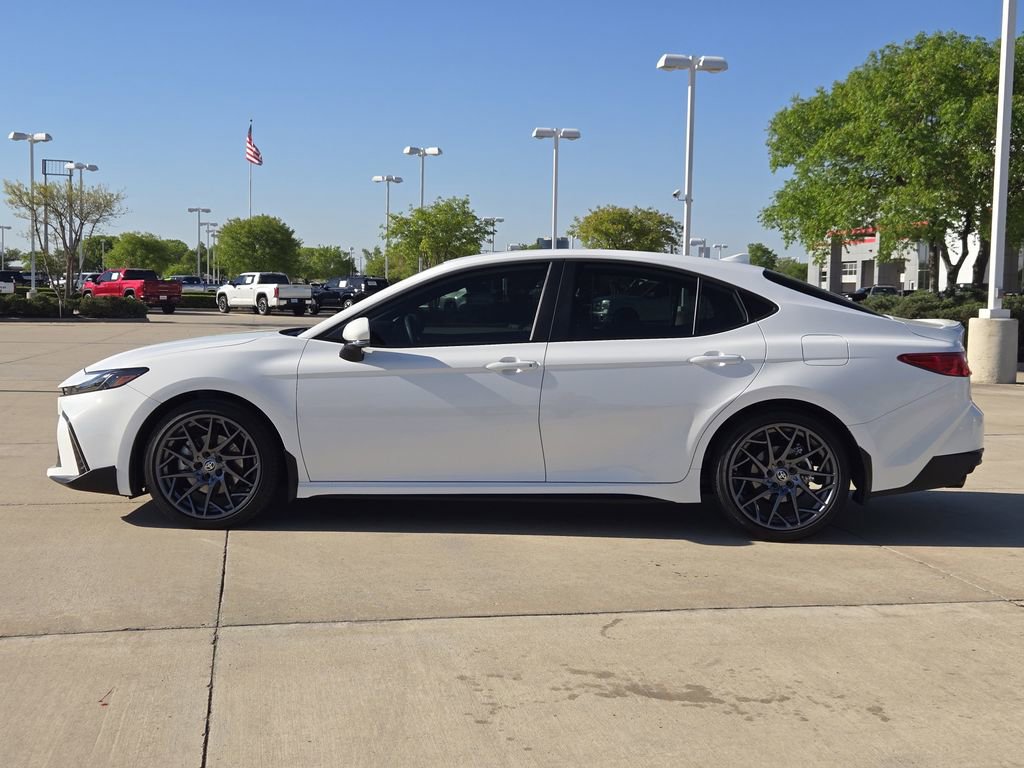 Used 2026 Toyota Camry SE w/ Multimedia Upgrade Package FWD image 4