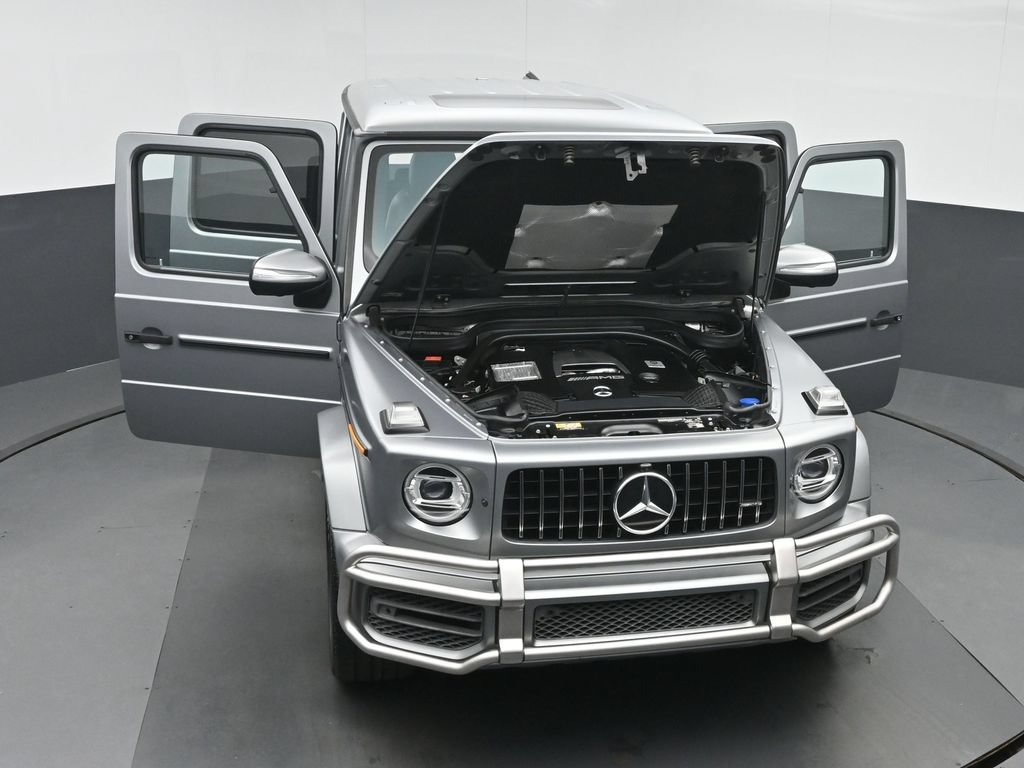 Used 2020 Mercedes-Benz G 63 AMG 4MATIC image 64