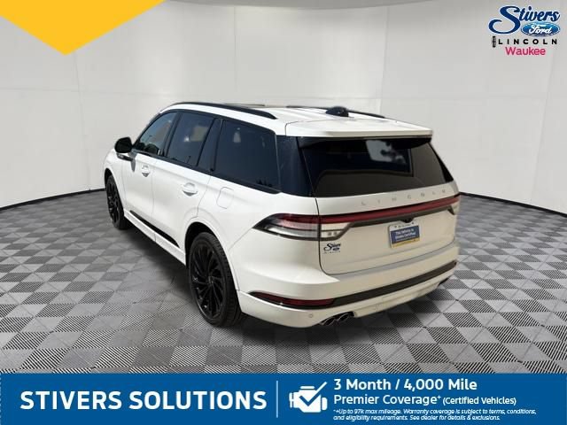Certified 2025 Lincoln Aviator Reserve w/ Equipment Group 201A AWD/4WD image 10