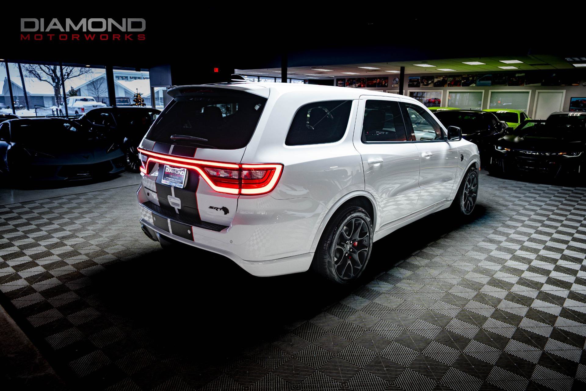 Used 2023 Dodge Durango SRT Hellcat image 4