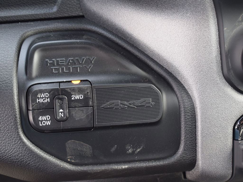 New 2024 RAM 3500 Tradesman image 17