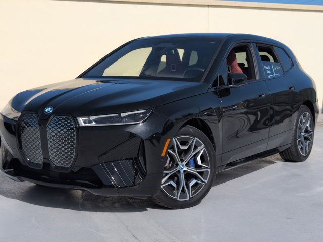 Certified 2025 BMW iX xDrive50 w/ Premium Package image 1