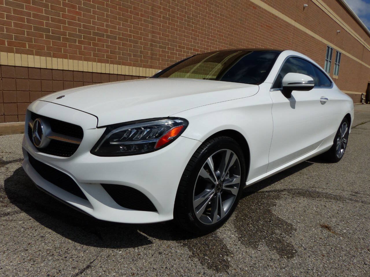Used 2019 Mercedes-Benz C 300 Coupe image 5