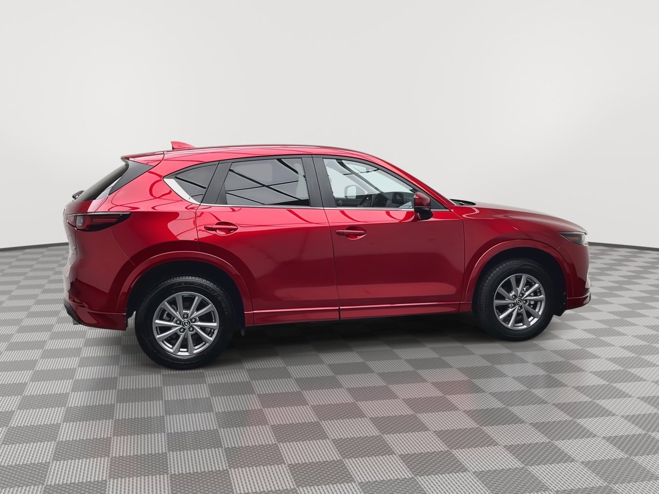 Certified 2024 MAZDA CX-5 AWD 2.5 S w/ Select Package image 36