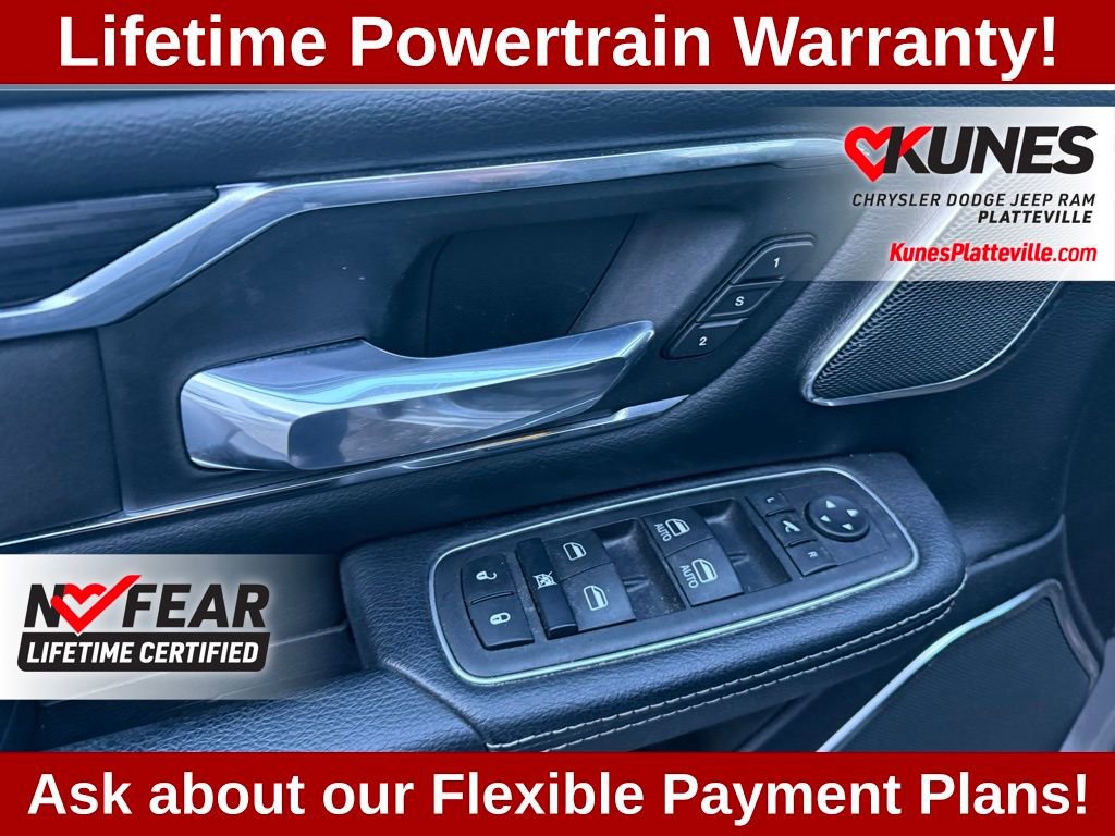 Used 2024 RAM 1500 Laramie image 11