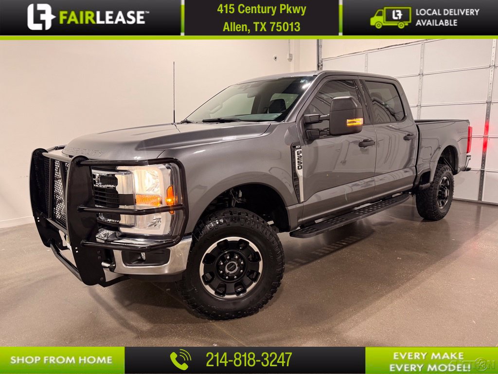Used 2025 Ford F250 XLT w/ Tremor Off-Road Package AWD/4WD 360° Tour