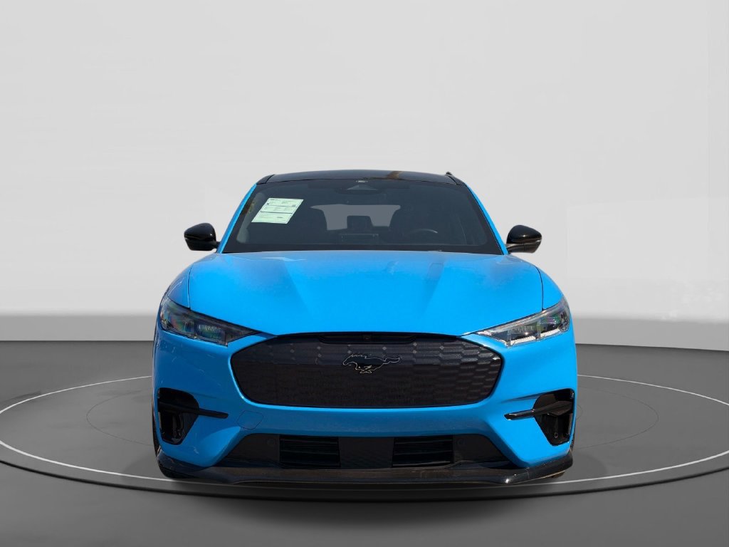 Certified 2023 Ford Mustang Mach-E GT AWD/4WD image 3