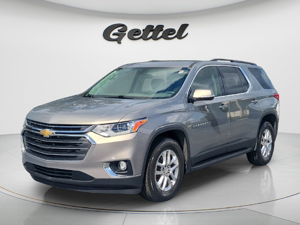 Used 2019 Chevrolet Traverse LT