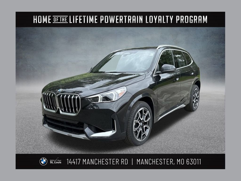 Certified 2025 BMW X1 xDrive28i w/ Convenience Package AWD/4WD 360° Tour