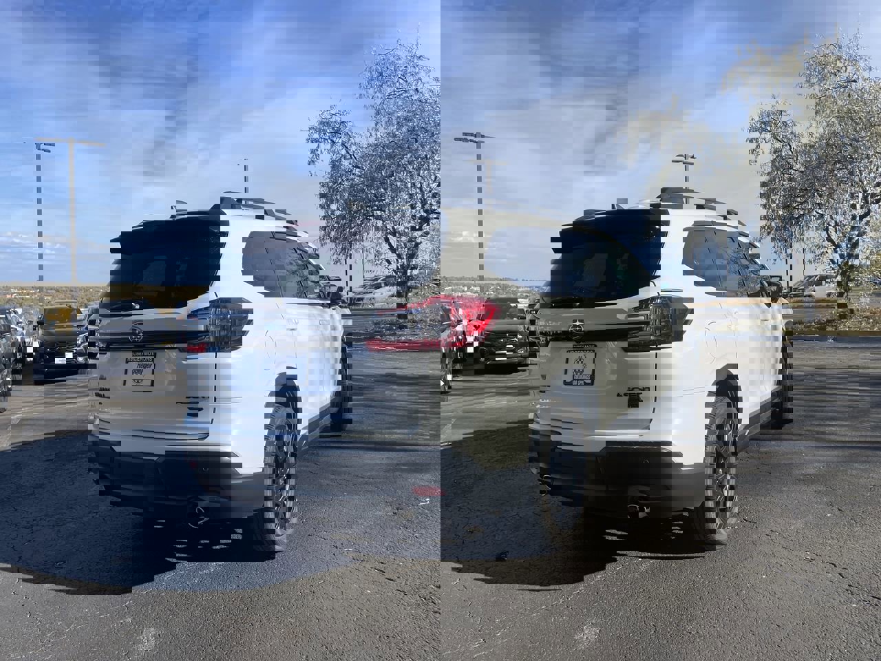 Certified 2025 Subaru Ascent Bronze Edition w/ Popular Package #2 image 7