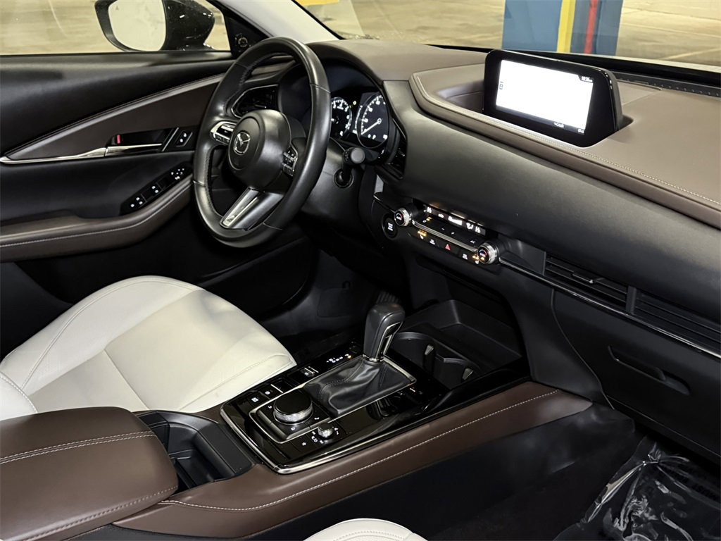 Used 2023 MAZDA CX-30 AWD 2.5 S w/ Premium Package image 9