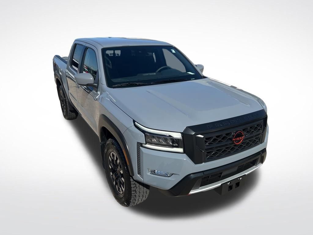 Certified 2024 Nissan Frontier PRO-4X w/ Technology Package image 34