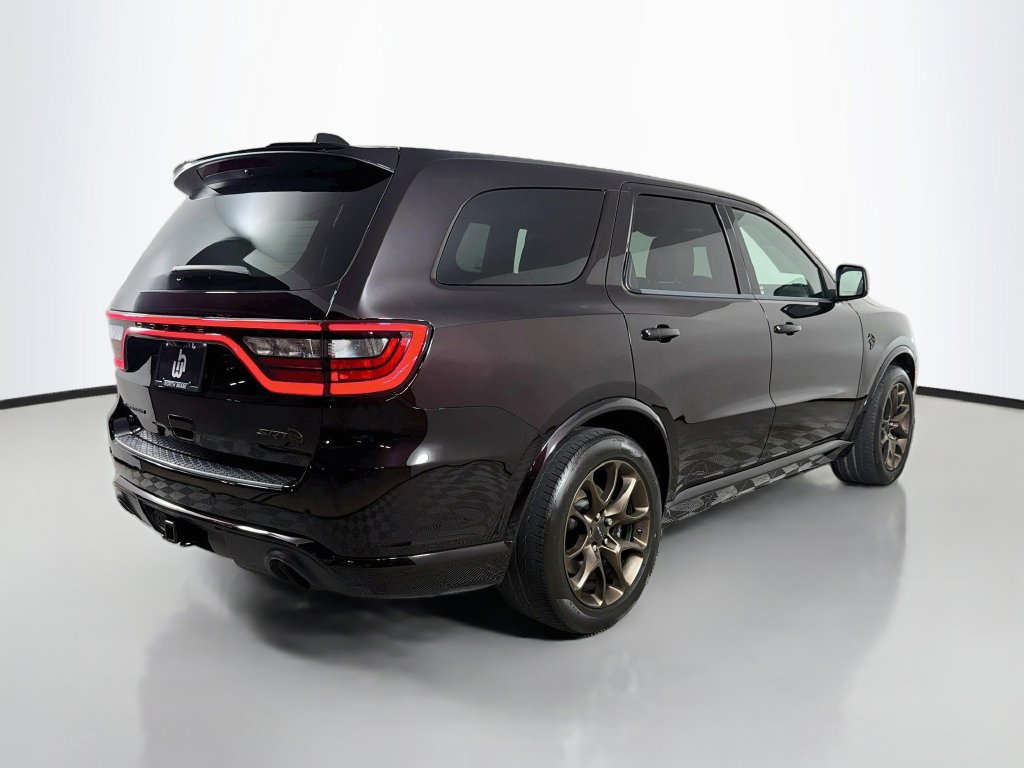 Used 2025 Dodge Durango SRT Hellcat AWD/4WD image 5
