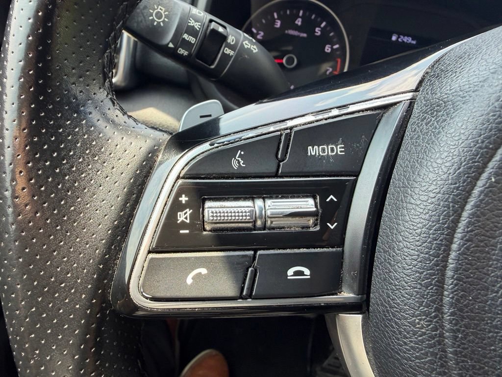 Used 2021 Kia Sportage S w/ S AWD Premium Package image 22
