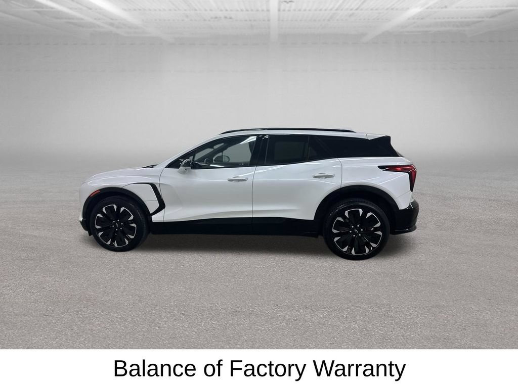 Used 2024 Chevrolet Blazer EV RS AWD/4WD image 8