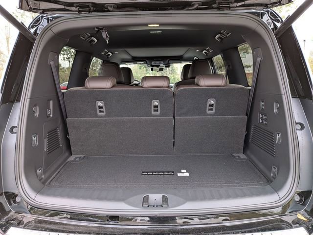 New 2026 Nissan Armada Platinum Reserve image 34