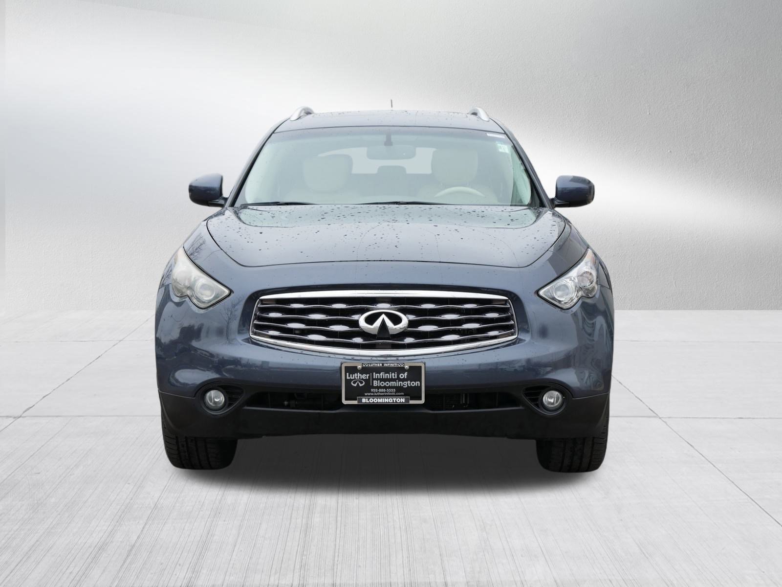 Used 2009 INFINITI FX35 AWD w/ Deluxe Touring Pkg video 2