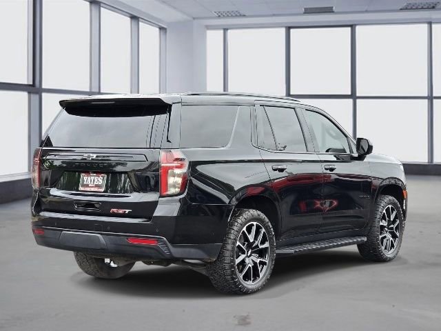 Used 2023 Chevrolet Tahoe RST RWD image 6
