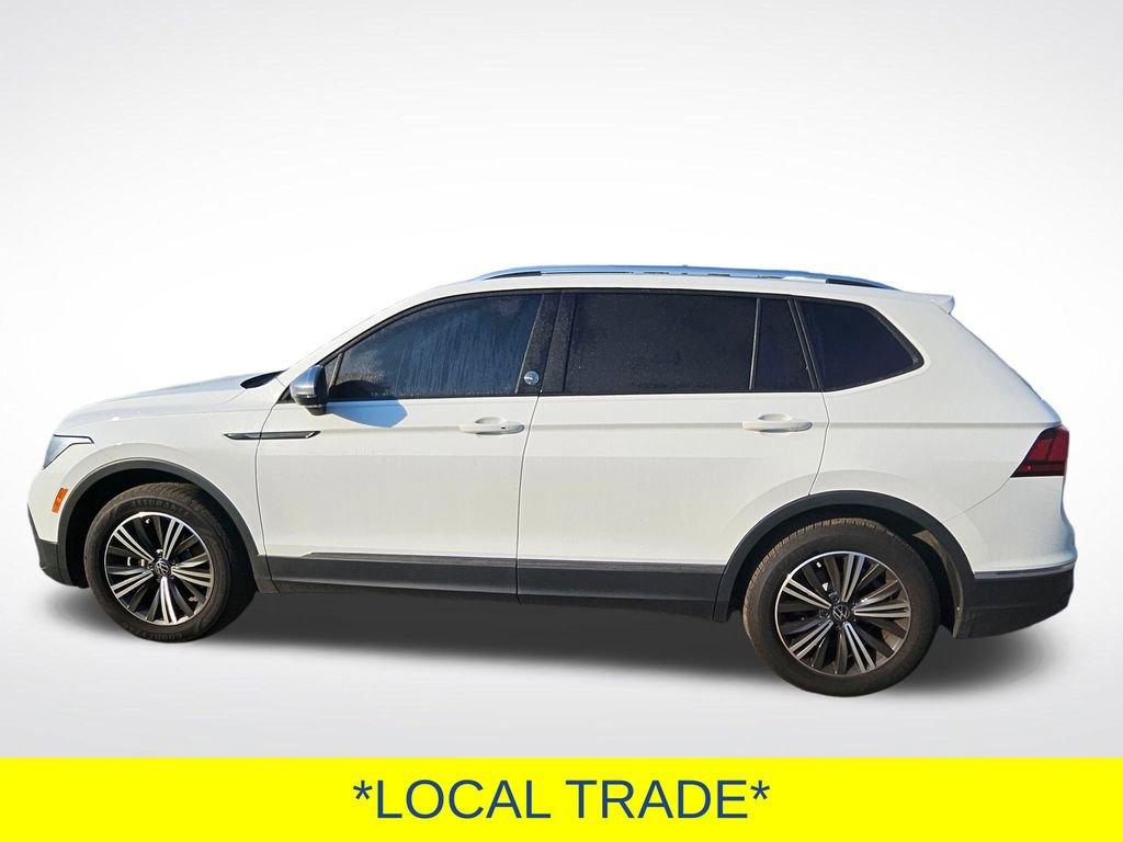 Used 2024 Volkswagen Tiguan Wolfsburg Edition FWD image 5
