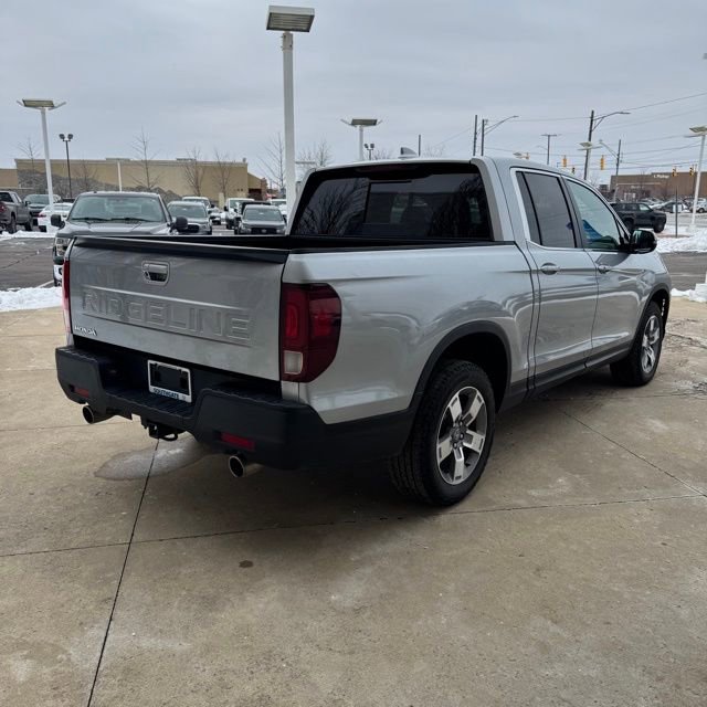 Certified 2025 Honda Ridgeline RTL image 5