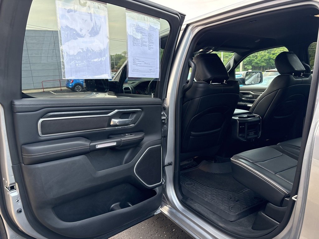 Used 2023 RAM 1500 Laramie image 47