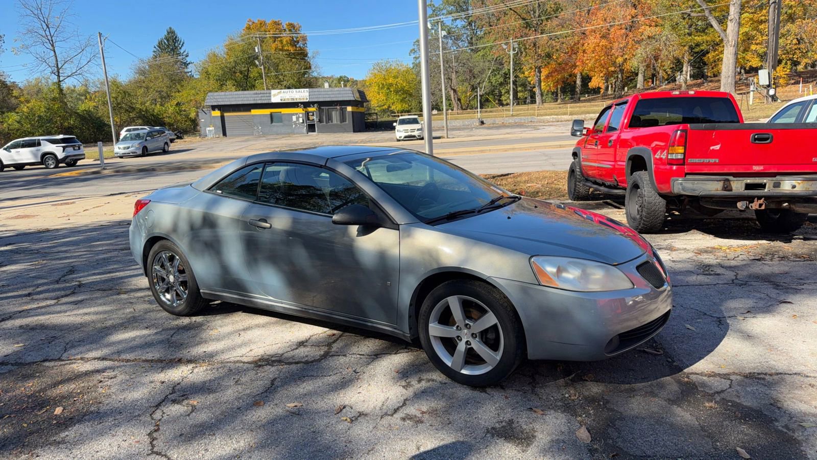 Used 2007 Pontiac G6 GT image 8