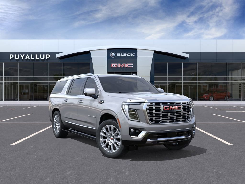 New 2026 GMC Yukon XL Denali w/ Denali Reserve Package AWD/4WD image 1