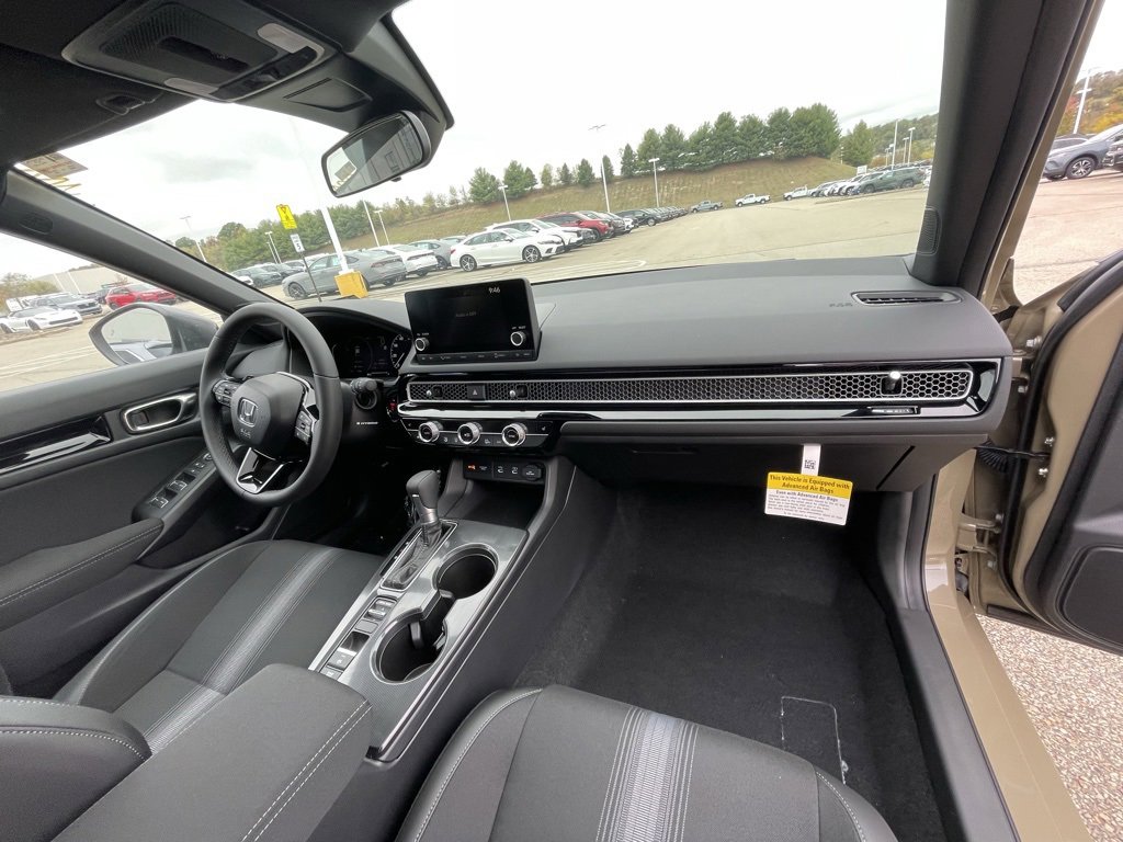 New 2026 Honda Civic Sport image 10