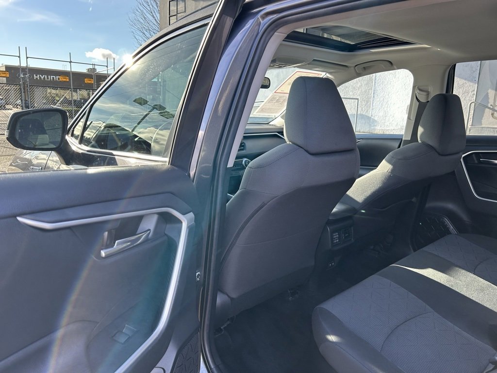 Certified 2020 Toyota RAV4 XLE image 11