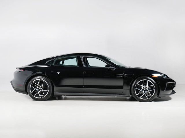 Certified 2025 Porsche Taycan AWD/4WD image 8