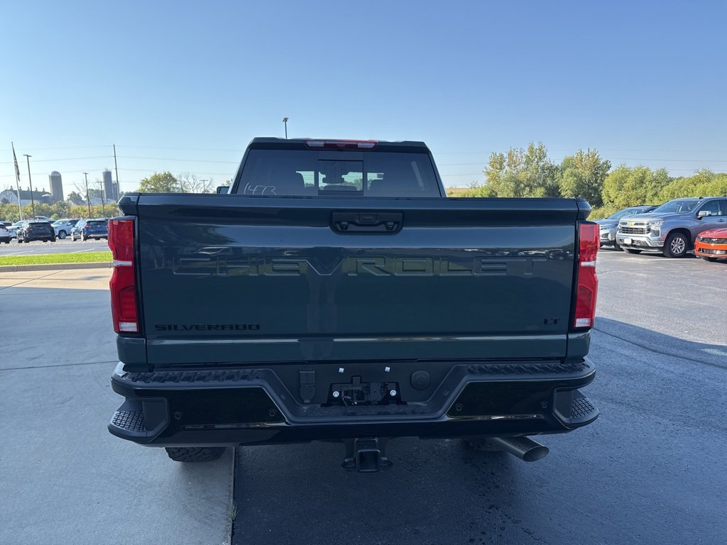 New 2026 Chevrolet Silverado 2500 LT w/ Trail Boss Package image 6