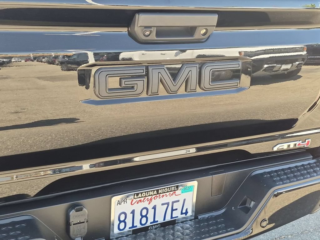Used 2025 GMC Canyon AT4 AWD/4WD image 23