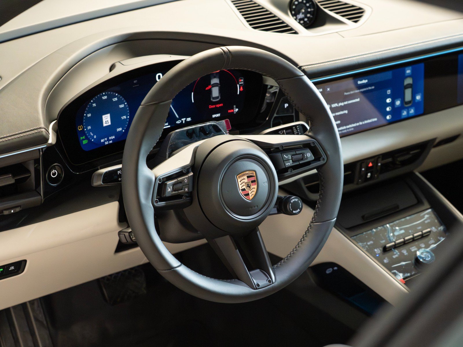 New 2026 Porsche Macan 4 Electric AWD/4WD image 22
