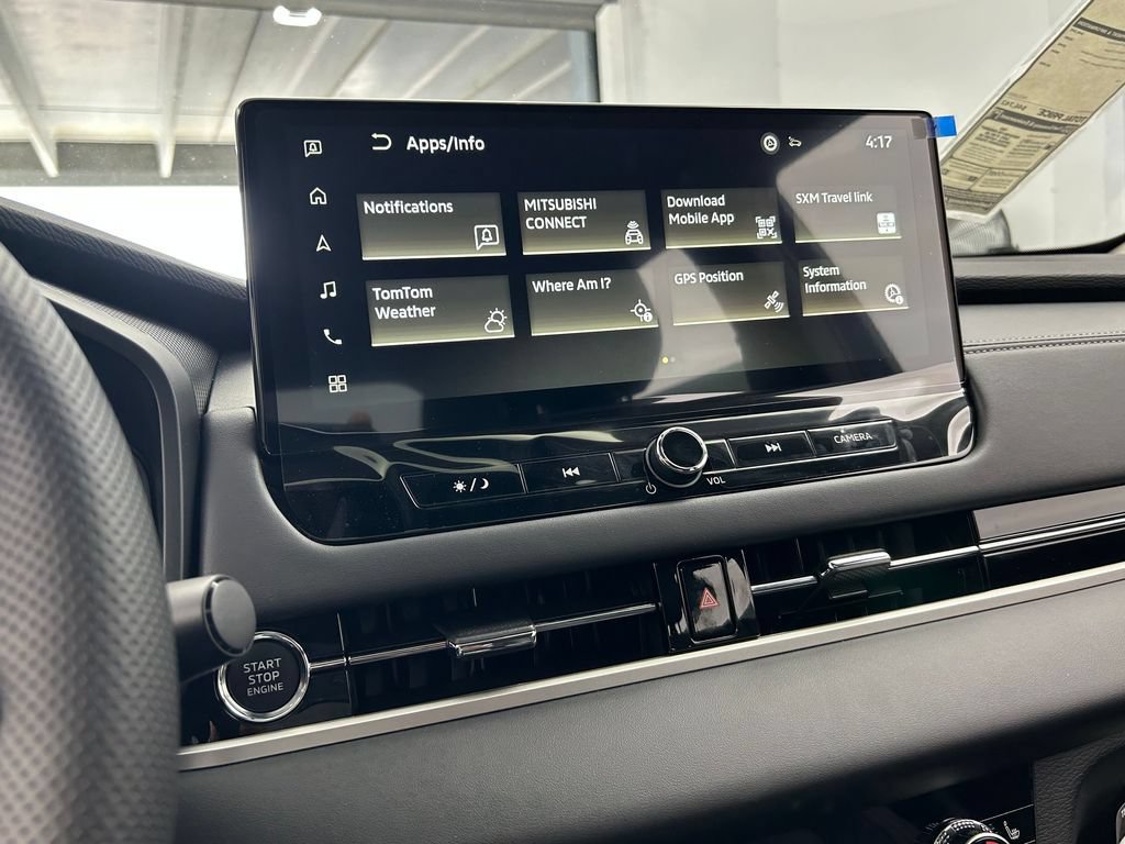 New 2026 Mitsubishi Outlander SE FWD image 24